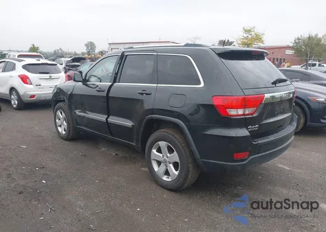 2012 Jeep Grand Cherokee Laredo from USA, damaged, VIN 1C4RJFAG9CC346053